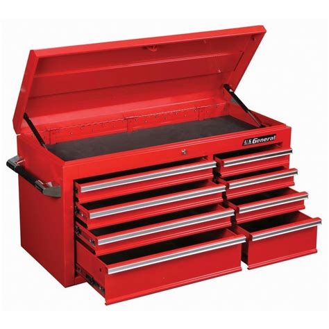 harbor freight metal tool boxes